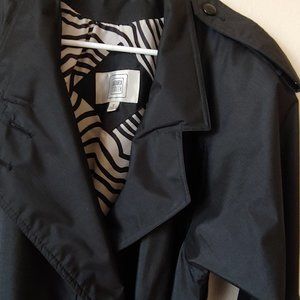 ❄️ Trench Coat Amanda Smith Womens